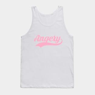 angery Tank Top